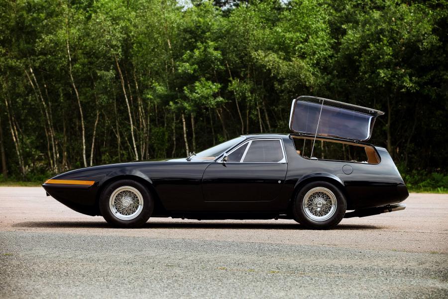  Ferrari 365 GTB/4 Panther Shooting Brake (15275) 1975 года  (фото 23 из 29)